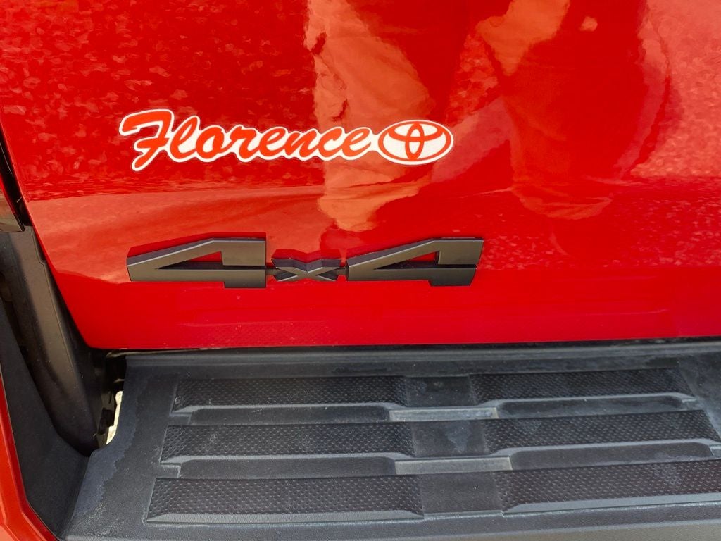 2025 Toyota Tacoma TRD Off Road