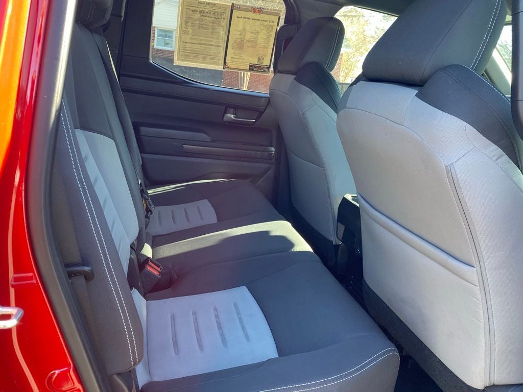 2025 Toyota Tacoma TRD Off Road