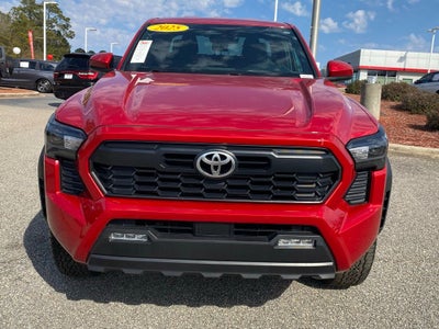 2025 Toyota Tacoma TRD Off Road