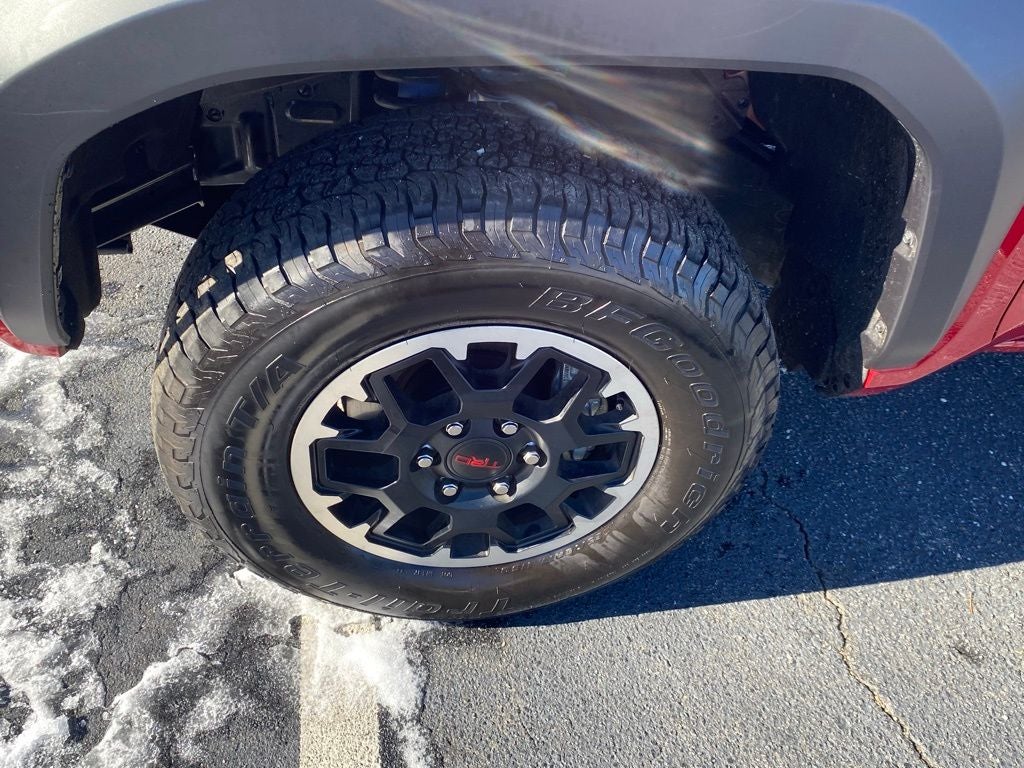 2025 Toyota Tacoma TRD Off Road