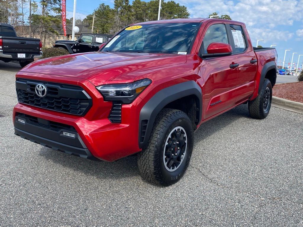 2025 Toyota Tacoma TRD Off Road