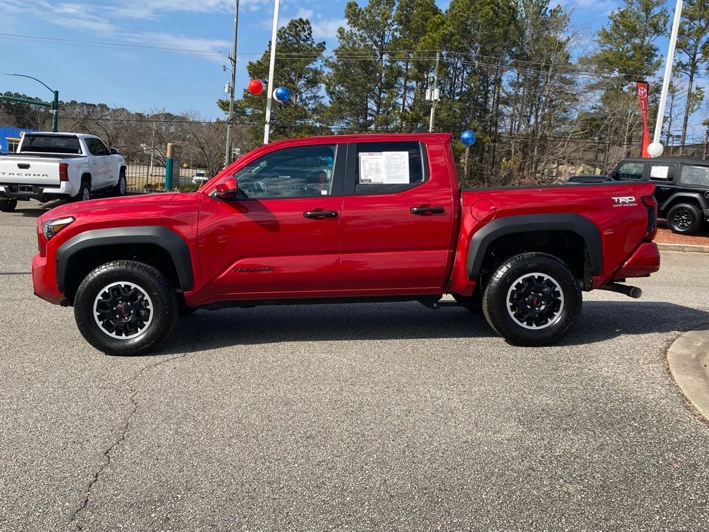2025 Toyota Tacoma TRD Off Road