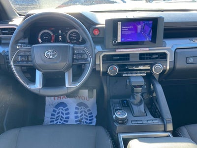 2025 Toyota Tacoma TRD Off Road