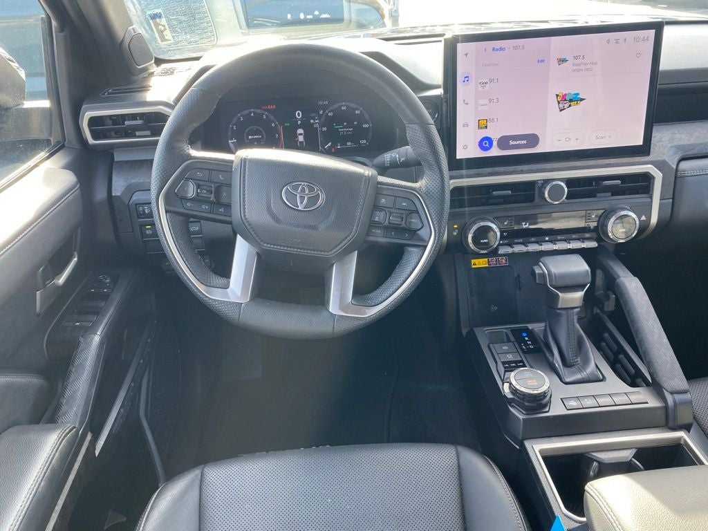 2024 Toyota Tacoma Hybrid Limited Hybrid