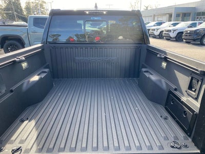 2024 Toyota Tacoma Hybrid Limited Hybrid