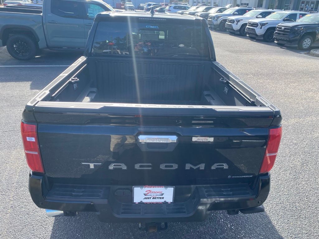 2024 Toyota Tacoma Hybrid Limited Hybrid