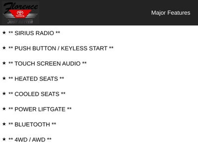 2024 Toyota Tacoma Hybrid Limited Hybrid