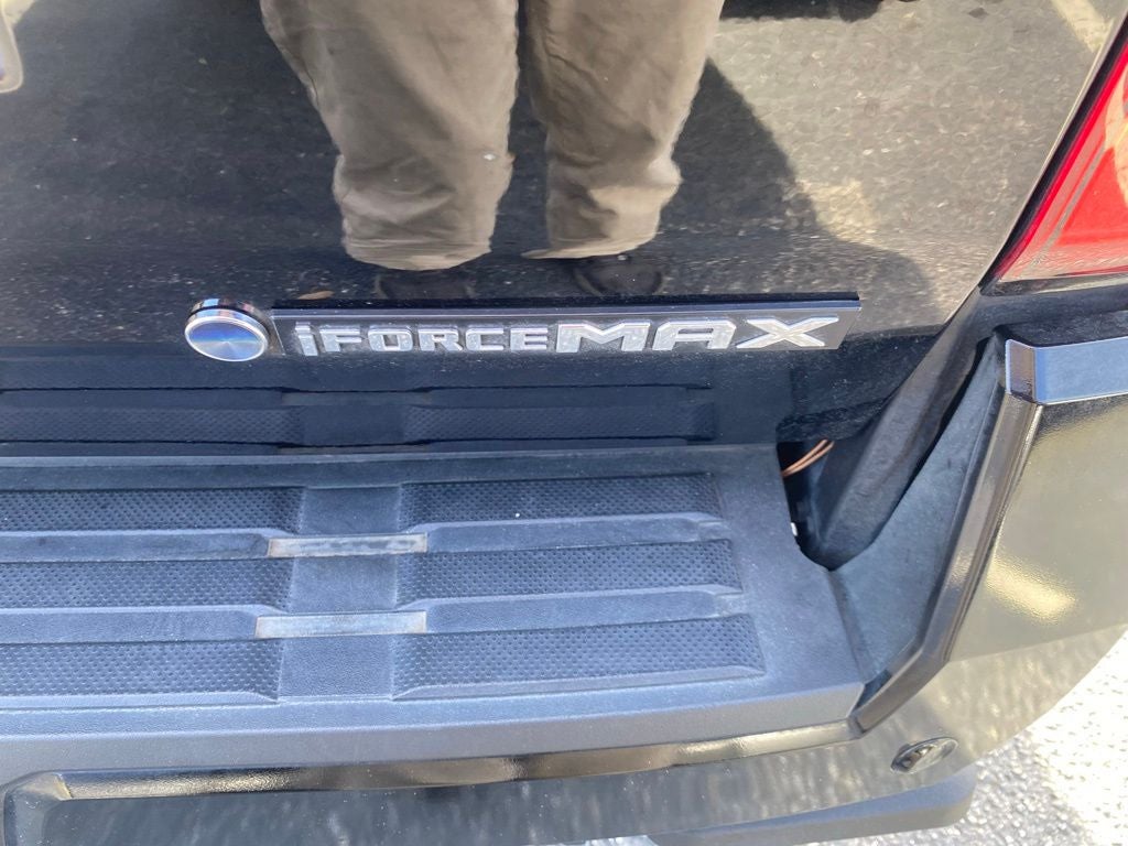 2024 Toyota Tacoma Hybrid Limited Hybrid