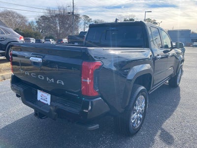 2024 Toyota Tacoma Hybrid Limited Hybrid