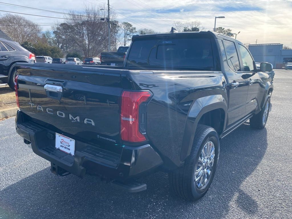 2024 Toyota Tacoma Hybrid Limited Hybrid