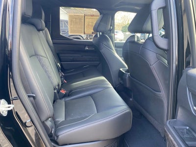 2024 Toyota Tacoma Hybrid Limited Hybrid