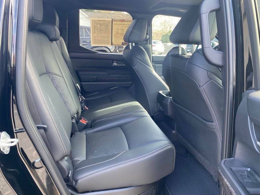 2024 Toyota Tacoma Hybrid Limited Hybrid