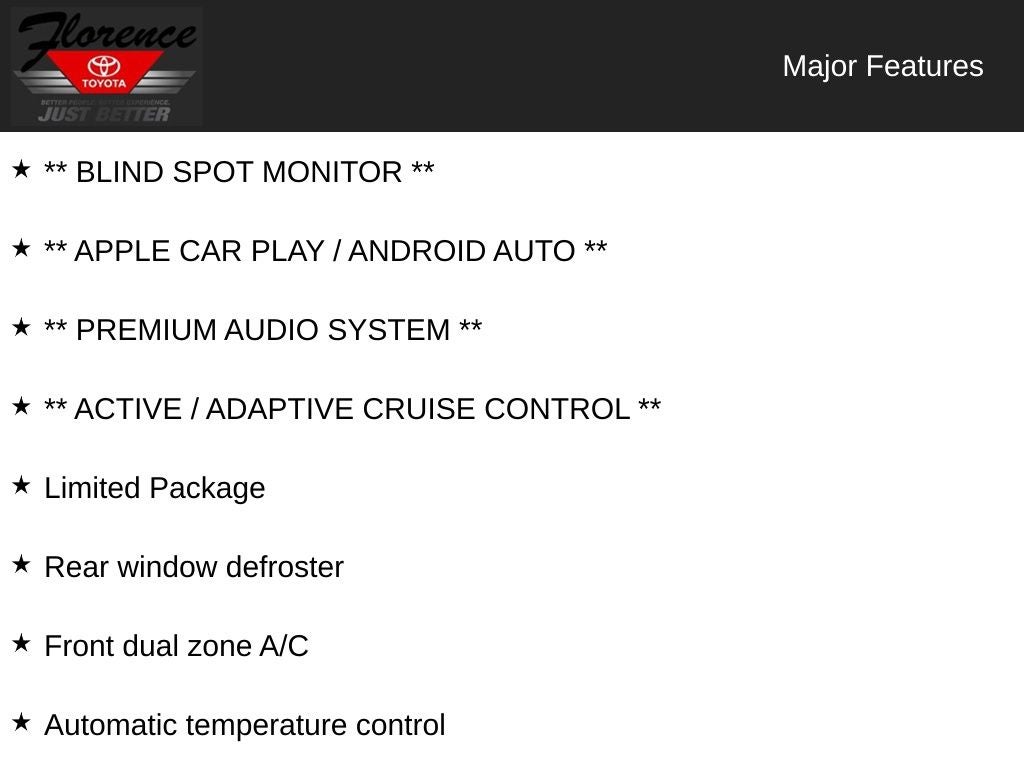 2024 Toyota Tacoma Hybrid Limited Hybrid