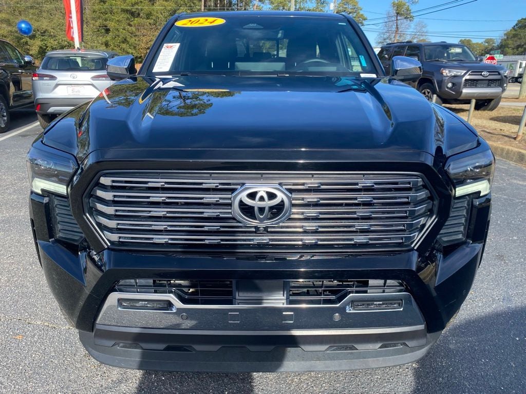 2024 Toyota Tacoma Hybrid Limited Hybrid