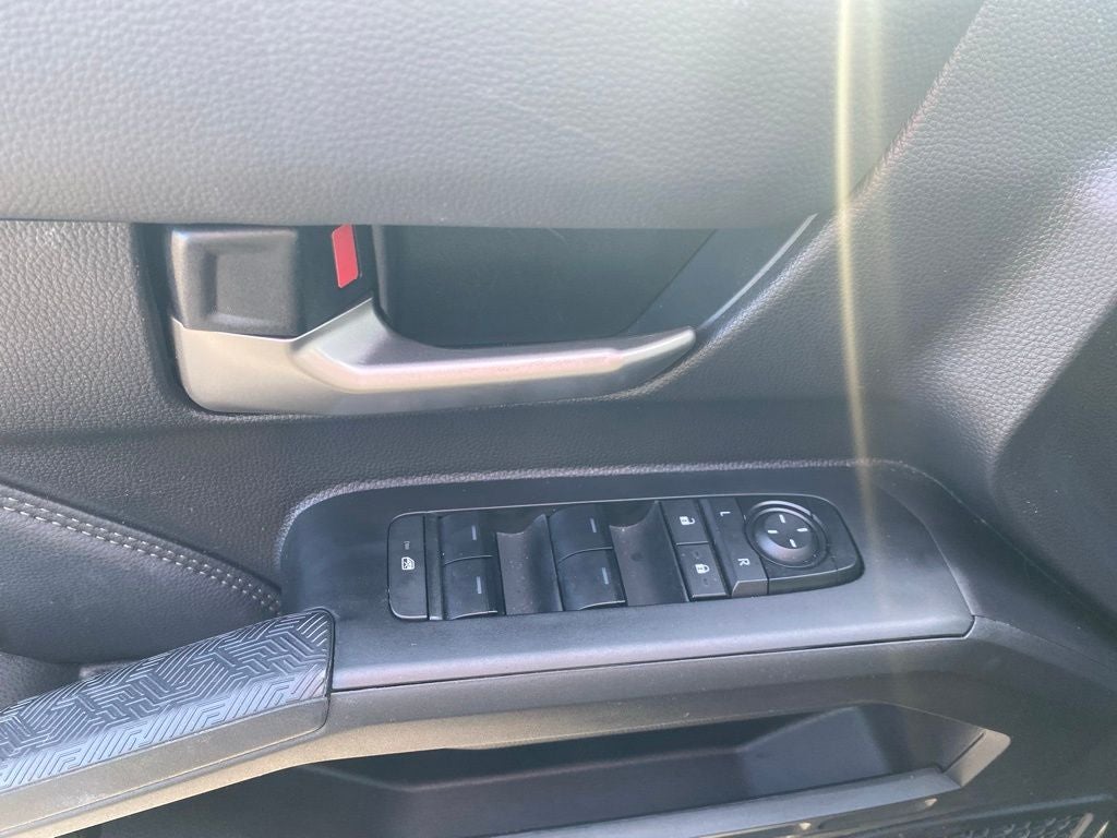 2024 Toyota Tacoma Hybrid Limited Hybrid