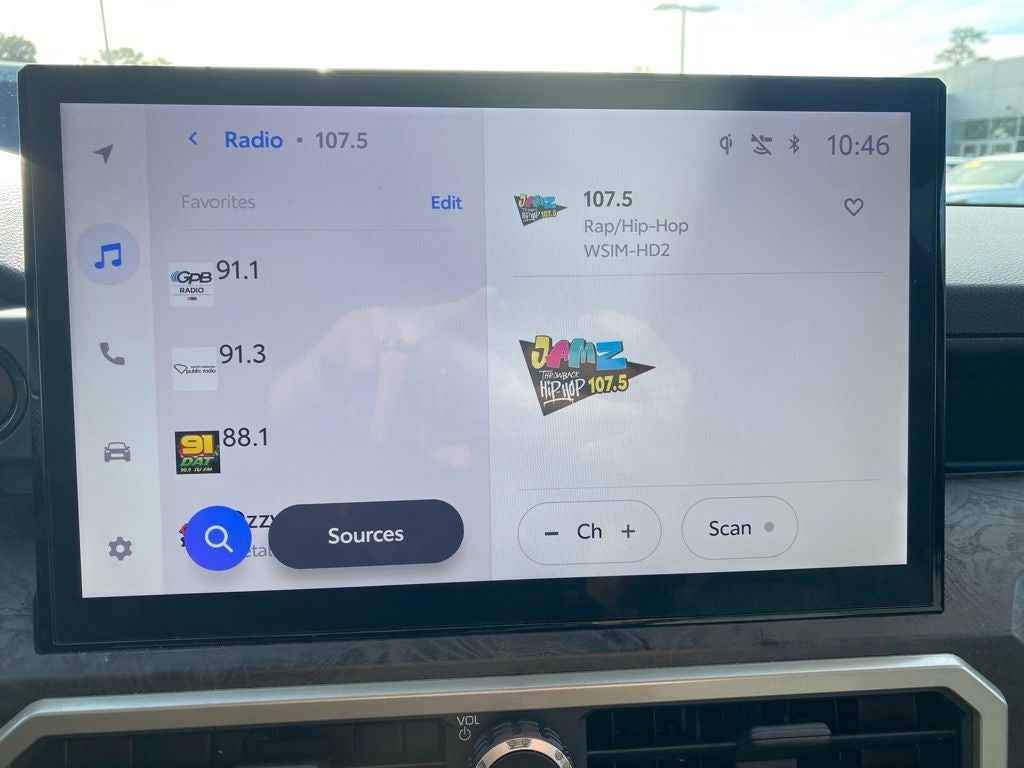 2024 Toyota Tacoma Hybrid Limited Hybrid