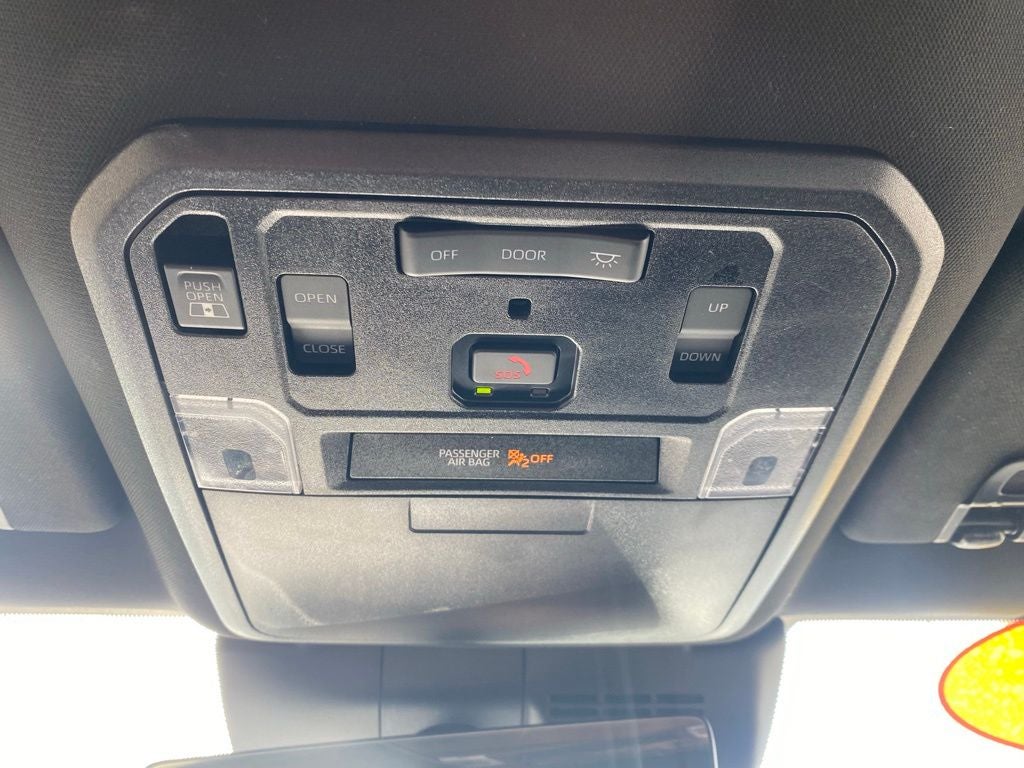 2024 Toyota Tacoma Hybrid Limited Hybrid