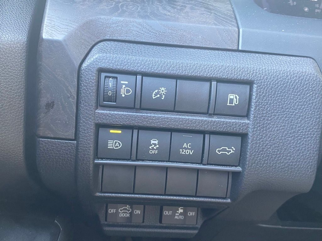 2024 Toyota Tacoma Hybrid Limited Hybrid