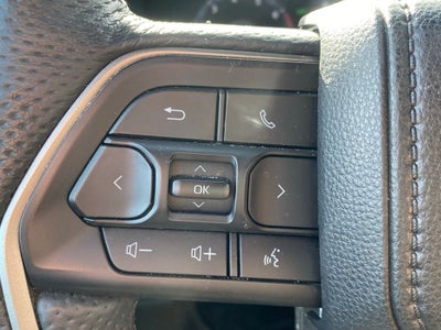 2024 Toyota Tacoma Hybrid Limited Hybrid