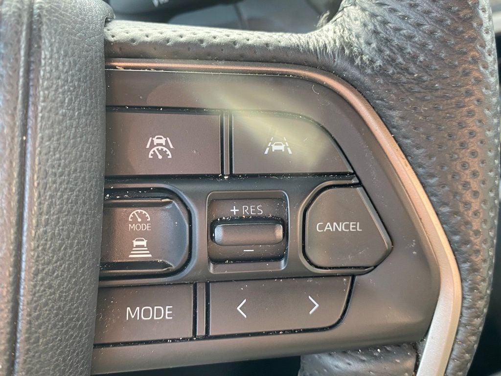 2024 Toyota Tacoma Hybrid Limited Hybrid