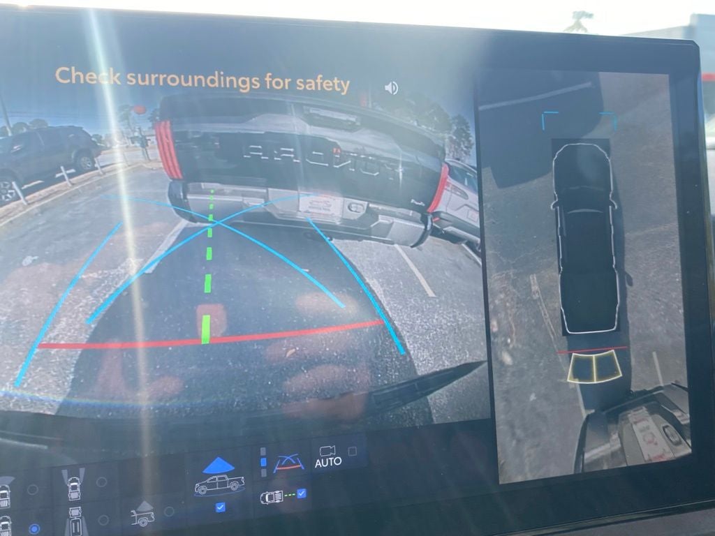 2024 Toyota Tacoma Hybrid Limited Hybrid