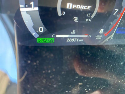 2024 Toyota Tacoma Hybrid Limited Hybrid