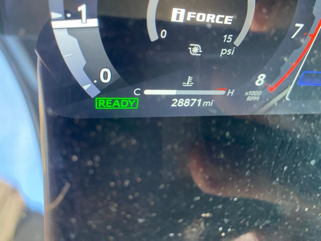 2024 Toyota Tacoma Hybrid Limited Hybrid