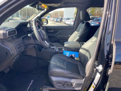 2024 Toyota Tacoma Hybrid Limited Hybrid