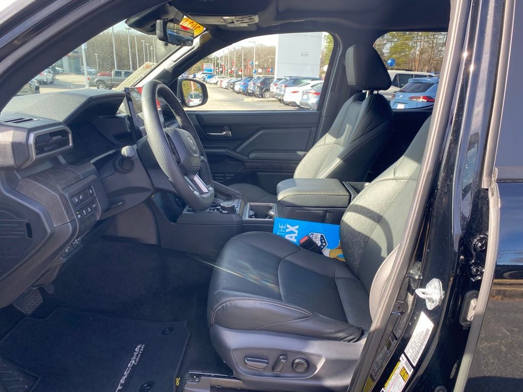 2024 Toyota Tacoma Hybrid Limited Hybrid