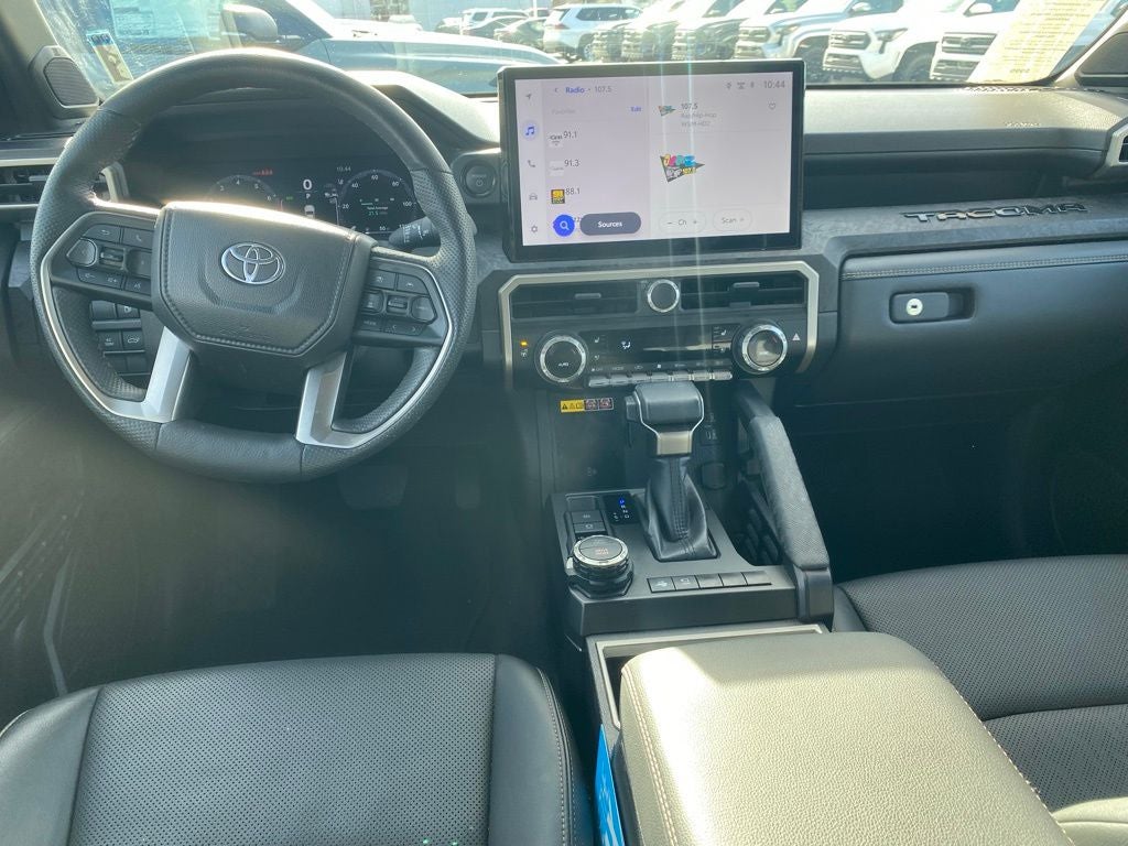 2024 Toyota Tacoma Hybrid Limited Hybrid