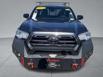 2022 Toyota Tacoma SR