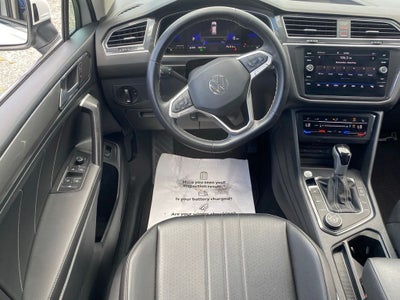 2024 Volkswagen Tiguan 2.0T Wolfsburg Edition