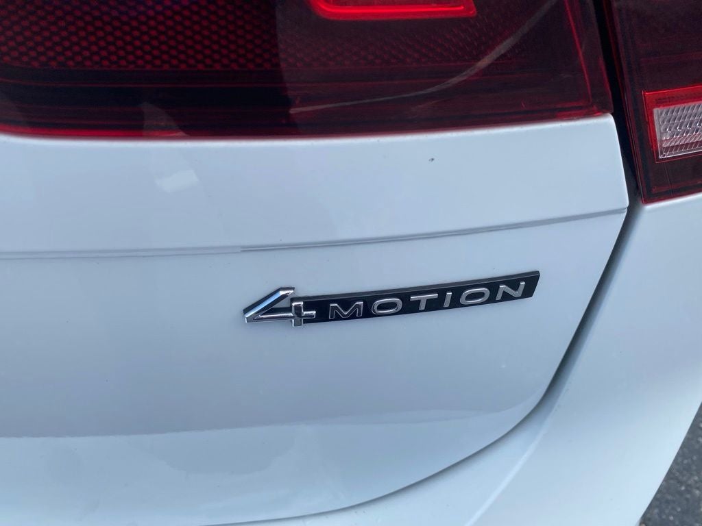 2024 Volkswagen Tiguan 2.0T Wolfsburg Edition