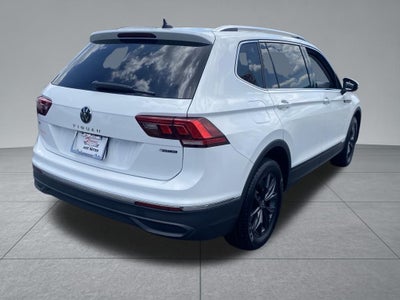 2024 Volkswagen Tiguan 2.0T Wolfsburg Edition