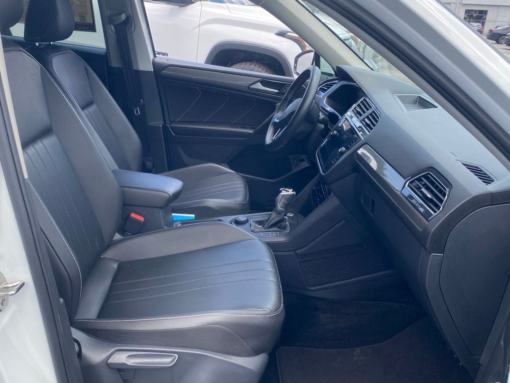 2024 Volkswagen Tiguan 2.0T Wolfsburg Edition