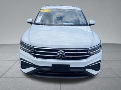 2024 Volkswagen Tiguan 2.0T Wolfsburg Edition