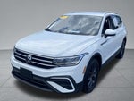 2024 Volkswagen Tiguan 2.0T Wolfsburg Edition
