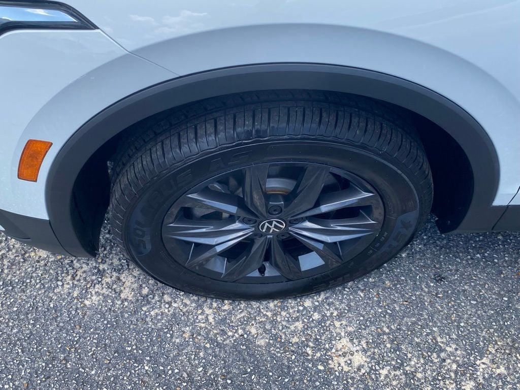 2024 Volkswagen Tiguan 2.0T Wolfsburg Edition