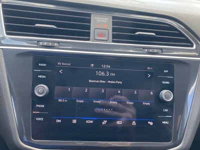 2024 Volkswagen Tiguan 2.0T Wolfsburg Edition