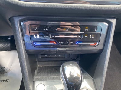 2024 Volkswagen Tiguan 2.0T Wolfsburg Edition