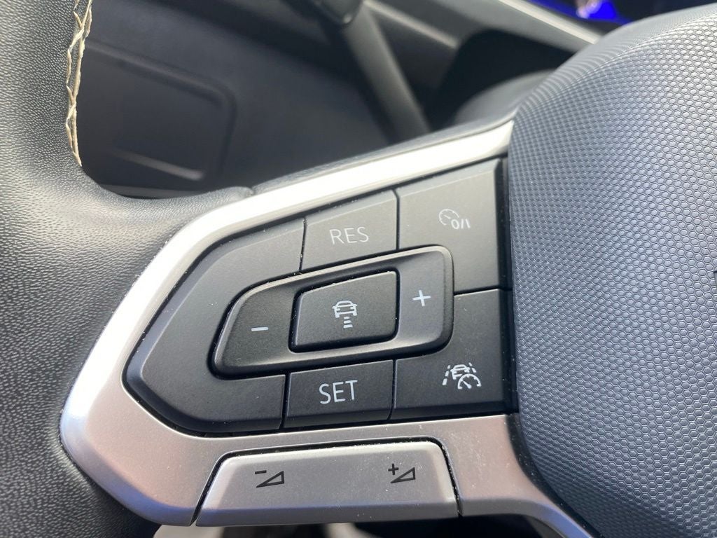 2024 Volkswagen Tiguan 2.0T Wolfsburg Edition