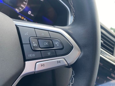 2024 Volkswagen Tiguan 2.0T Wolfsburg Edition