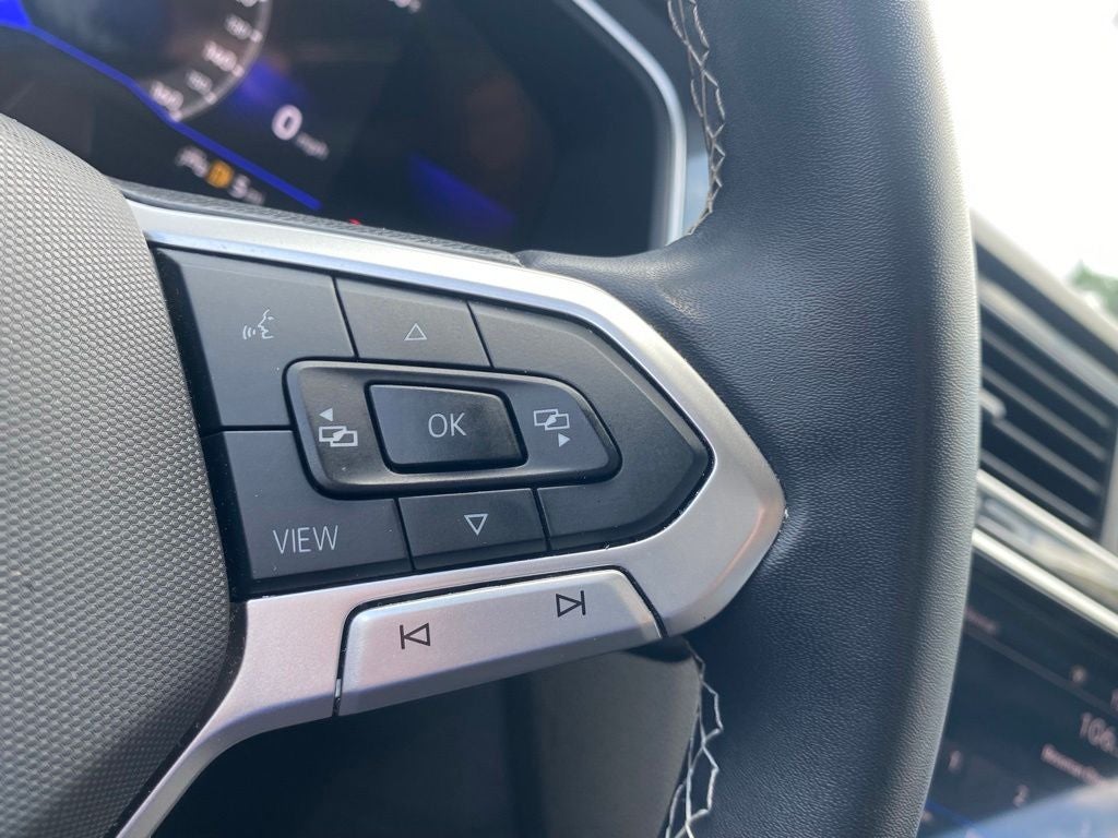 2024 Volkswagen Tiguan 2.0T Wolfsburg Edition