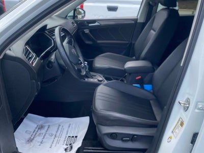 2024 Volkswagen Tiguan 2.0T Wolfsburg Edition