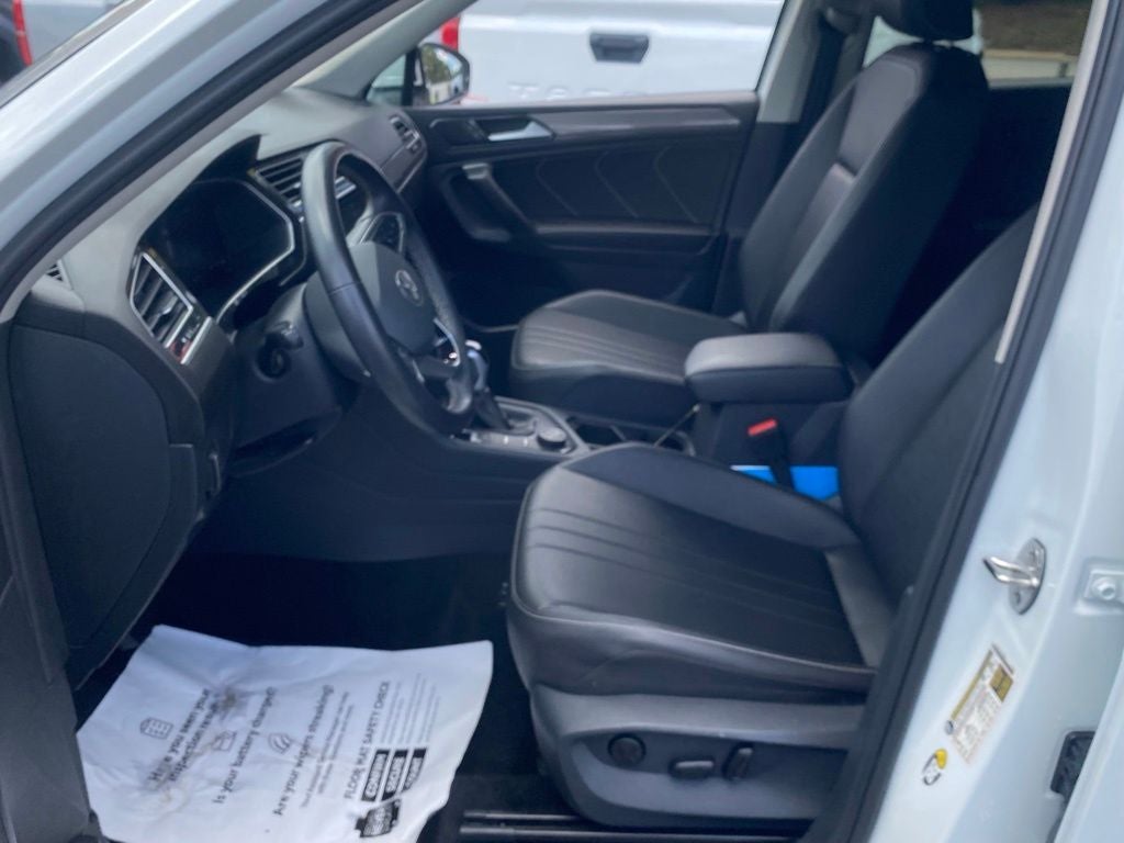 2024 Volkswagen Tiguan 2.0T Wolfsburg Edition