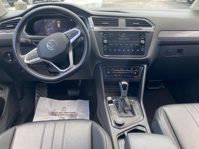 2024 Volkswagen Tiguan 2.0T Wolfsburg Edition