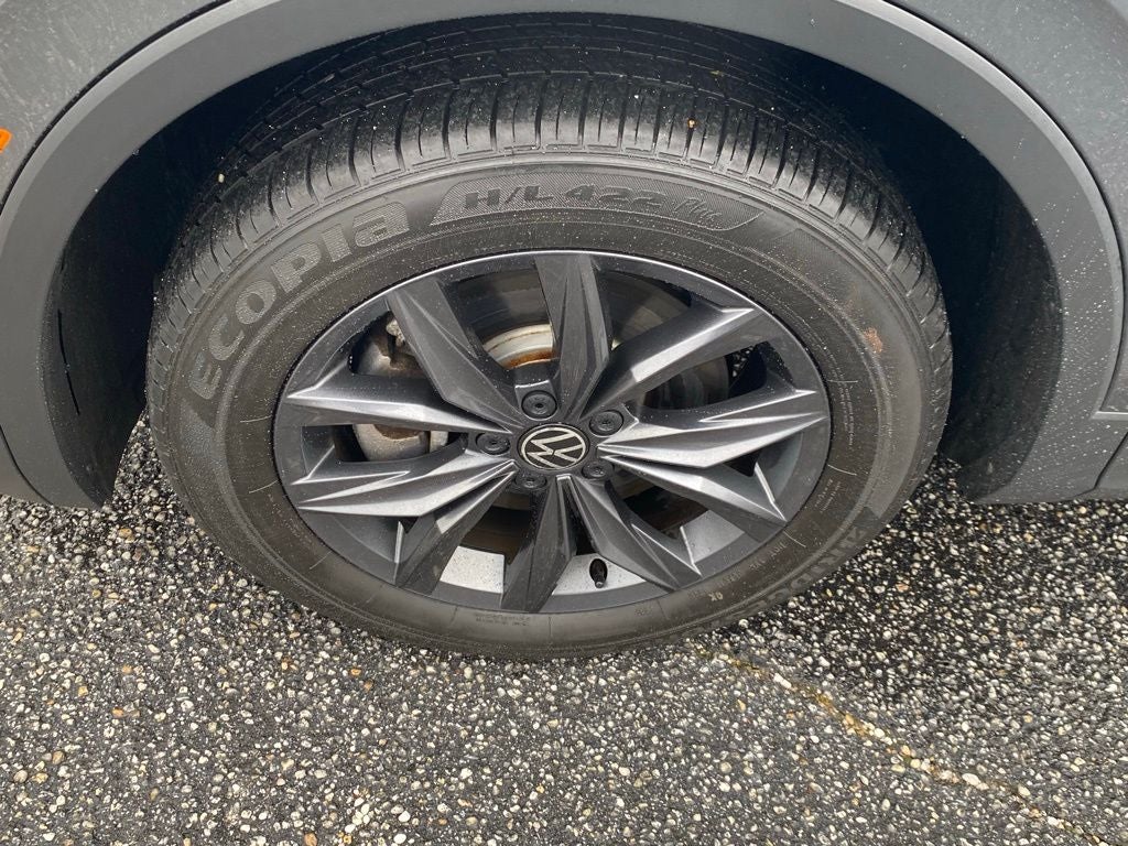 2023 Volkswagen Tiguan SE