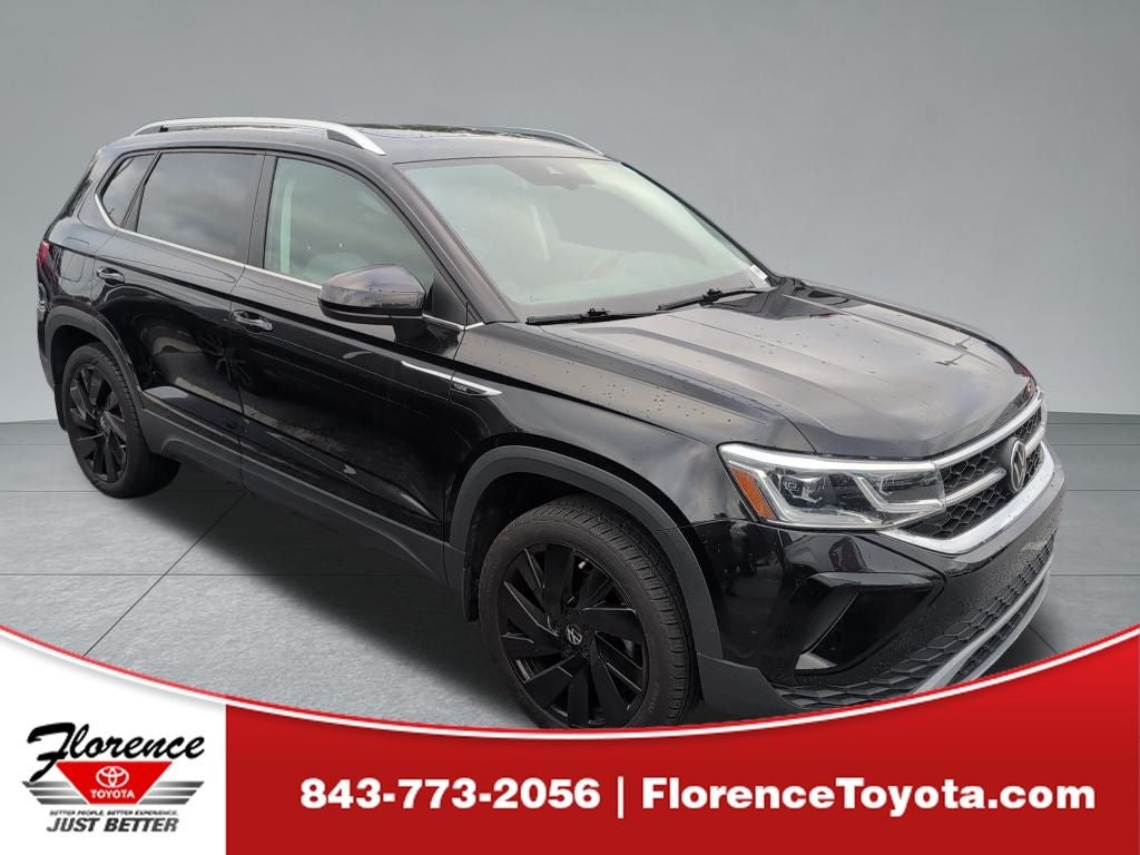 2024 Volkswagen Taos 1.5T SEL