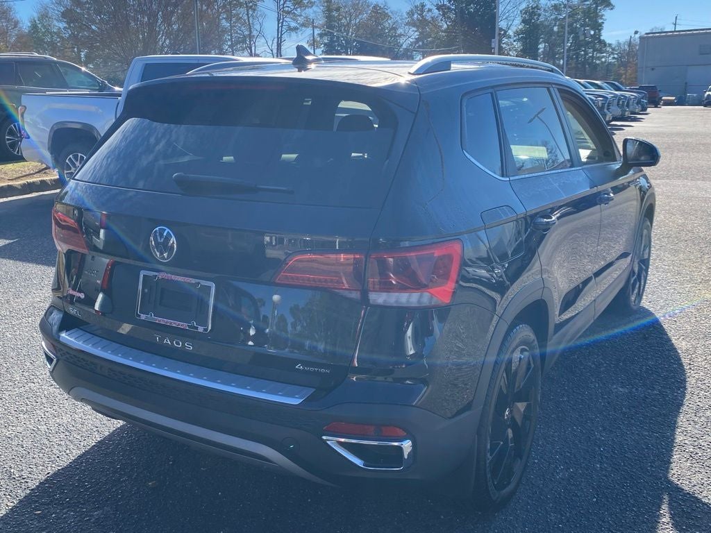 2024 Volkswagen Taos SEL