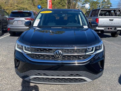 2024 Volkswagen Taos SEL